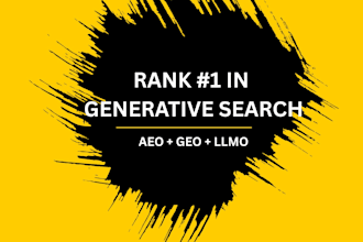 optimize your website ai visibility score with ai SEO and GEO