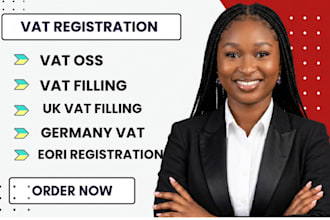 vat oss registration,eu vat filing, germany uk france spain italy vat compliance