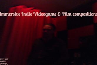 stylishly compose music for your indie film or video game