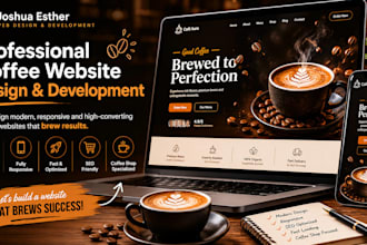 do branded coffee website coffee and beverage shopify store tea and cafe store