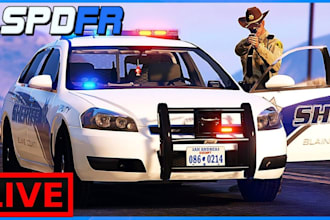 develop fivem eup, lspdfr, gta5 eup,mc kuttes, fivem clothing, mc vest, mc