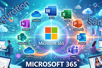 setup optimize troubleshoot your microsoft 365 tenant