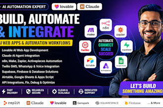 build lovable claude web app automation fix activepiece integration cowork setup