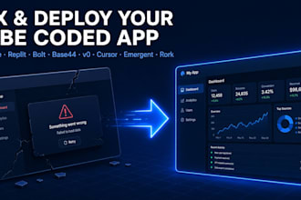 fix emergent sh app lovable ai replit emergent sh v0 base44 debugging base44 app