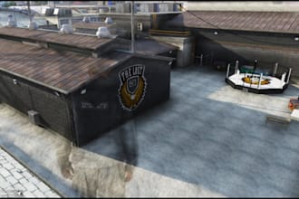 fix fivem mlo map collision flickering props and mapping bugs