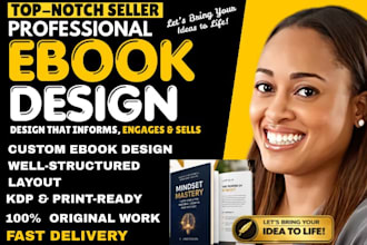 design professional real estate buyer and seller guide ebooks digital brochure