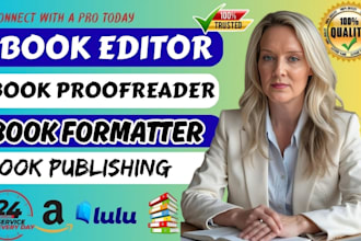 line edit, proofread memoir, format fiction novel nonfiction fantasy book editor