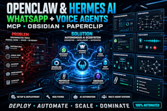 setup obsidian multi ai agent system orchestration claude code n8n mcp langgraph