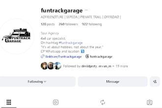 write catchy social media captions and viral hooks for instagram and tiktok