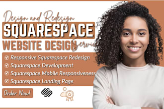 design squarespace website squarespace redesign squarespace website development