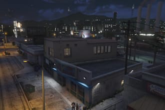fix fivem mlo props collision flickering and mapping issues