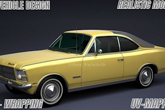 do automotive 3d car modeling design rc car model 3d blender model for printing
