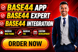 base44, base44 expert, base44 integration, base44 bug fixing, migrate base44