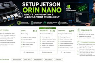 setup jetson orin nano remote configuration nvidia ai development environment