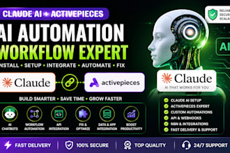 install claude web app fix workflow activepieces claude integration claude setup