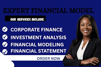write a business plan with financial projections and strategy