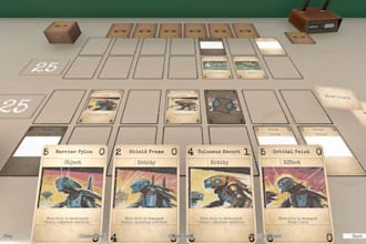 draw card game design, card game art, board game design, card box design and tcg