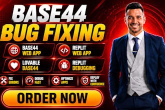 base44 bug fixing base44 web app replit web app lovable base44 replit debugging