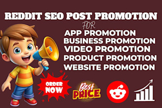 create reddit SEO post for website ai tools and saas product