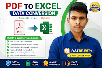 convert PDF to excel, PDF to word, google docs, power point,