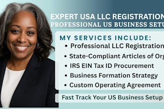 llc registration, business formation, ein, operating agreement, llc dissolution