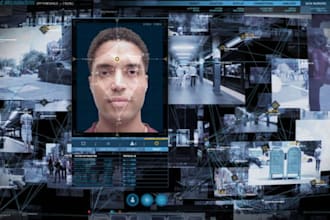 do computer vision for anpr, lpr, rtsp object detection, cctv monitoring systems