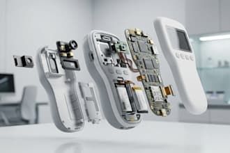 design portable diagnostic devices and healthcare electronics
