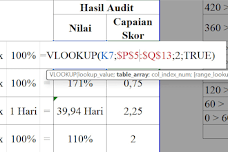 do something very good with microsoft excel