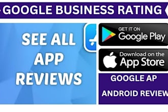do google playstore 48 business USA rating mobile app promotion review