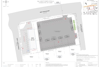 draw site plan of your property for city permit