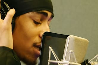 be your male rapper, featured rapper, rap songwriter, UK drill rapper, rapper