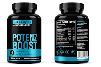 design supplement label product packaging bottle label cbd label hemp packaging