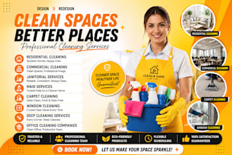 build wordpress cleaning company website janitorial website maid service website