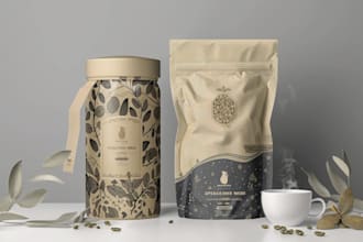 do product packaging box design, amazon packaging design