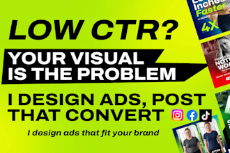 create high converting diet and weight loss ads