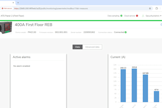 design an ems configuration and layout for industrial plants