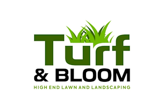 design a modern land and property logo
