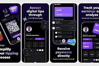 design high converting app screenshots for ios and android