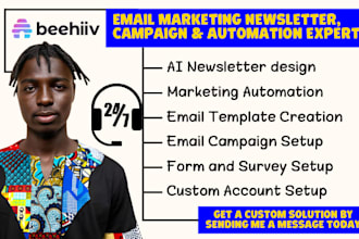 beehiiv newsletter design beehiiv automation workflow beehiiv welcome sequences