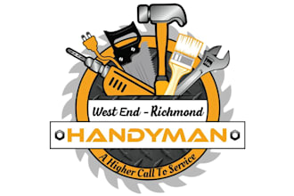 design high quality tradesman mascot logo with express delivery