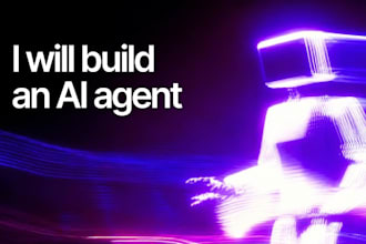 build an ai agent