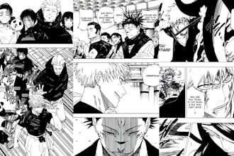 do comic book manga artist manga webtoon cover anime manga webtoon manga art
