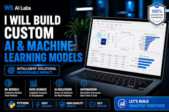 do machine learning and data analysis projects in python