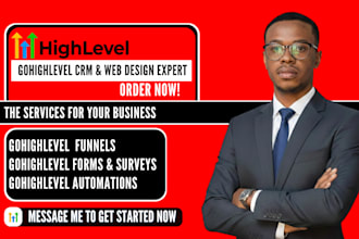 setup gohighlevel quiz ghl forms ghl survey ghl automation ghl funnel