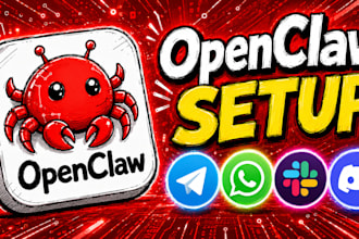 setup and install openclaw ai agent on cloud vps or local system