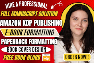do amazon kdp publishing, paperback and ebook formatting, amazon kdp formatting
