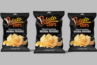 design luxury product packaging, box design for amazon or shopify sellers