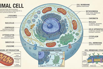 design medical and scientific illustration