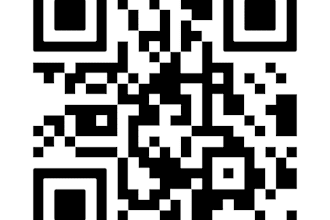 create professional custom qr code design for business