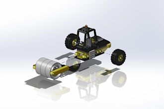 design a 3d part in solidworks or fusion 360